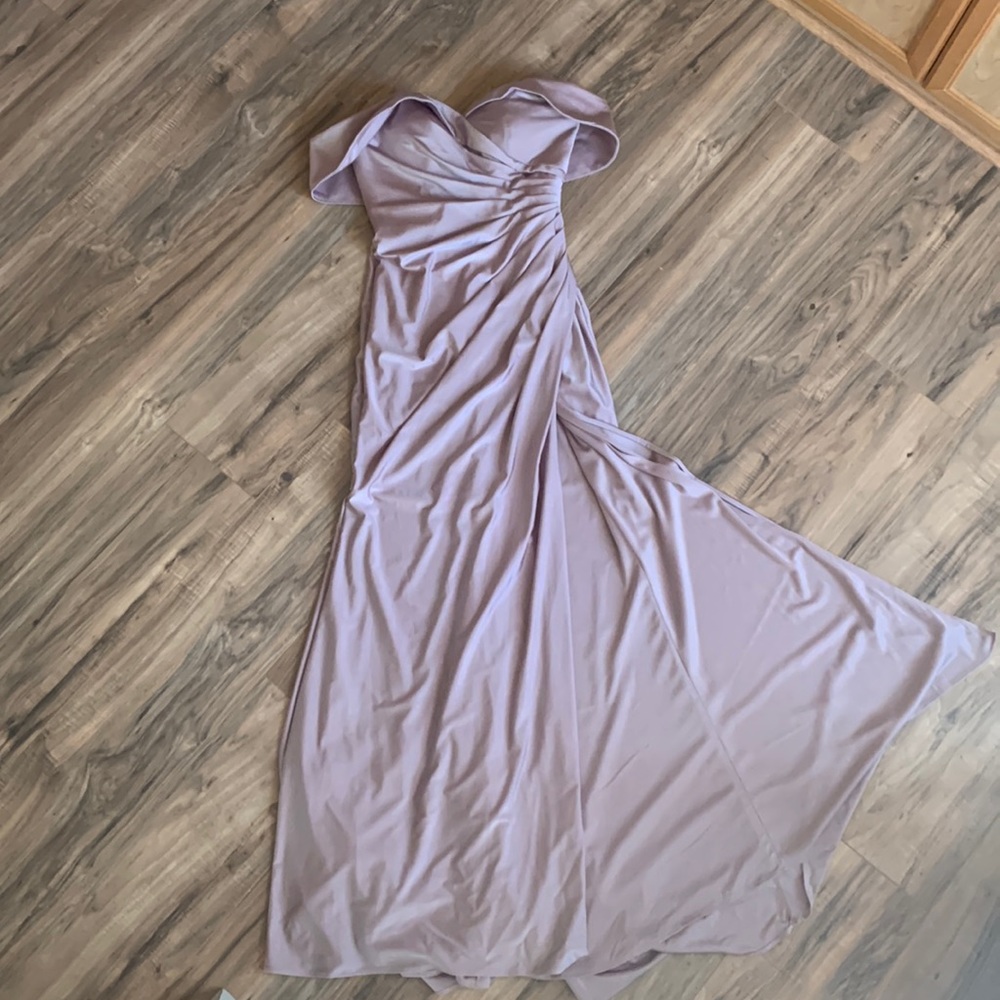 Cinderella Divine floor length dress, bridesmaid, prom